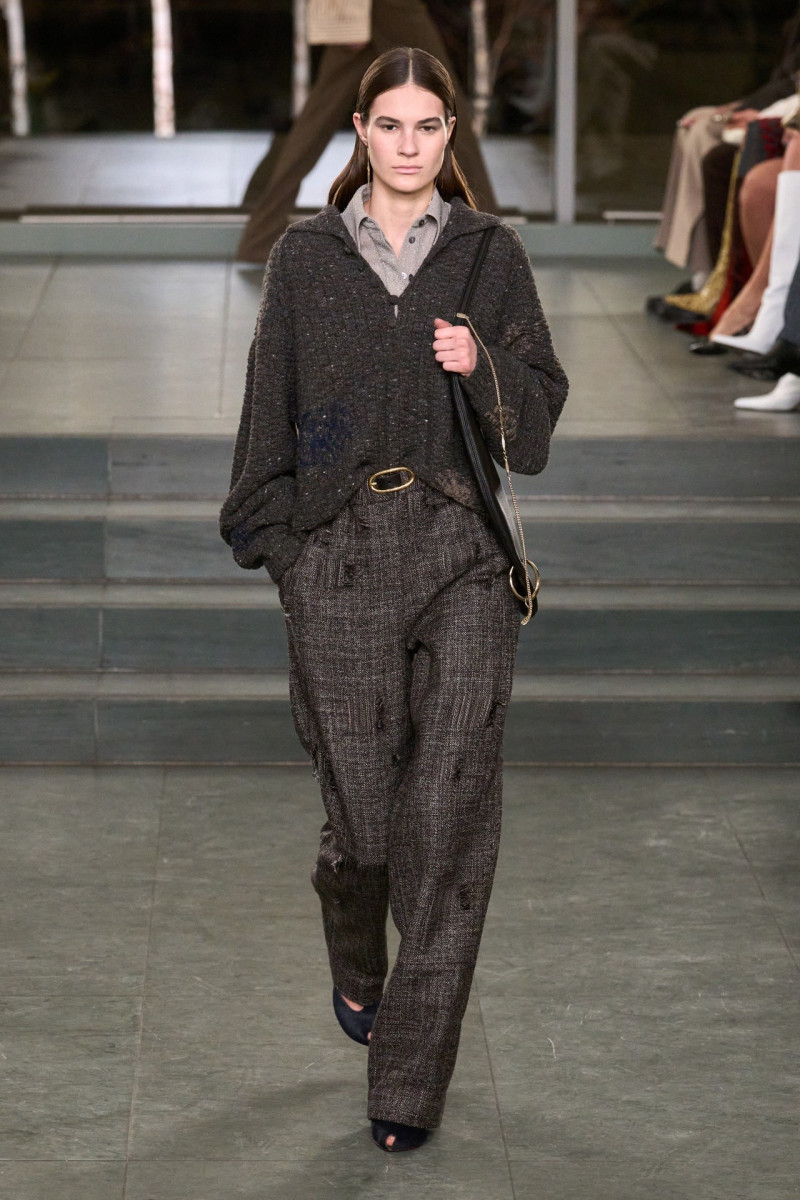 Tory Burch fashion show for Autumn/Winter 2025