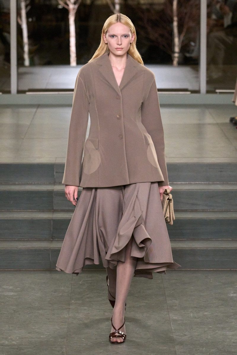 Tory Burch fashion show for Autumn/Winter 2025