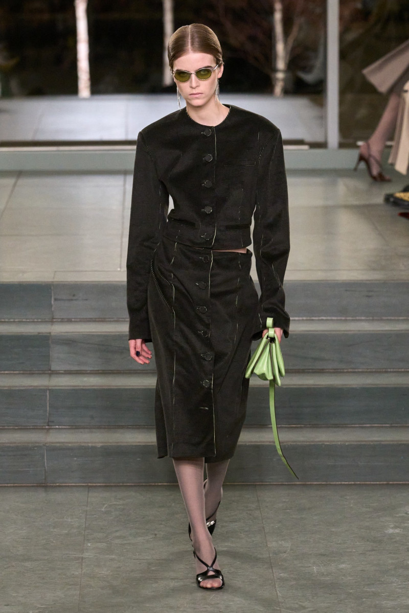 Tory Burch fashion show for Autumn/Winter 2025