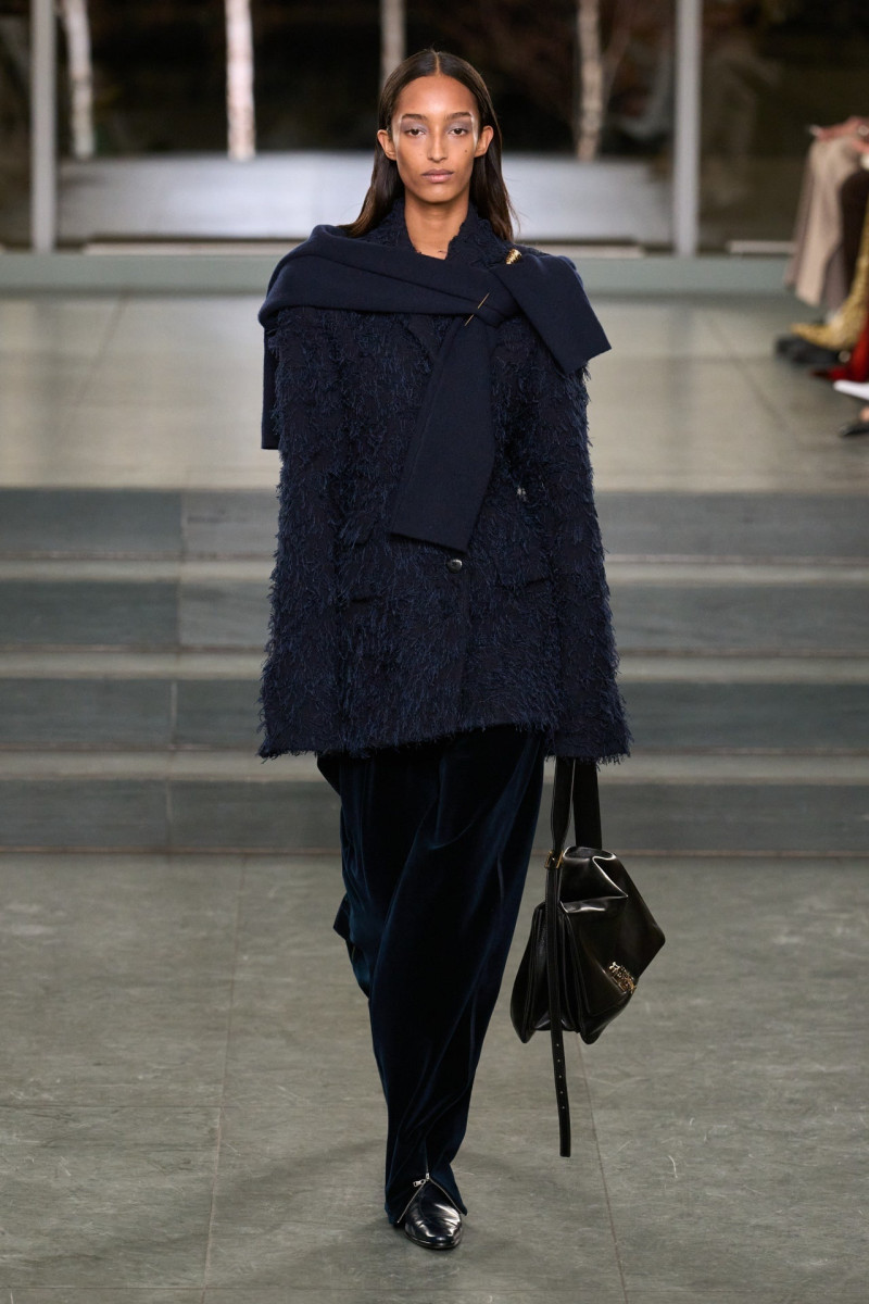 Tory Burch fashion show for Autumn/Winter 2025