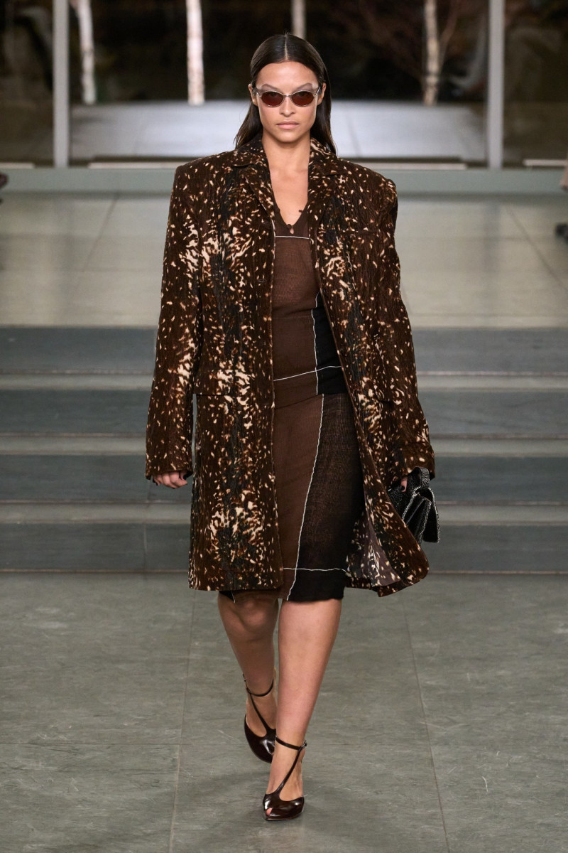 Tory Burch fashion show for Autumn/Winter 2025