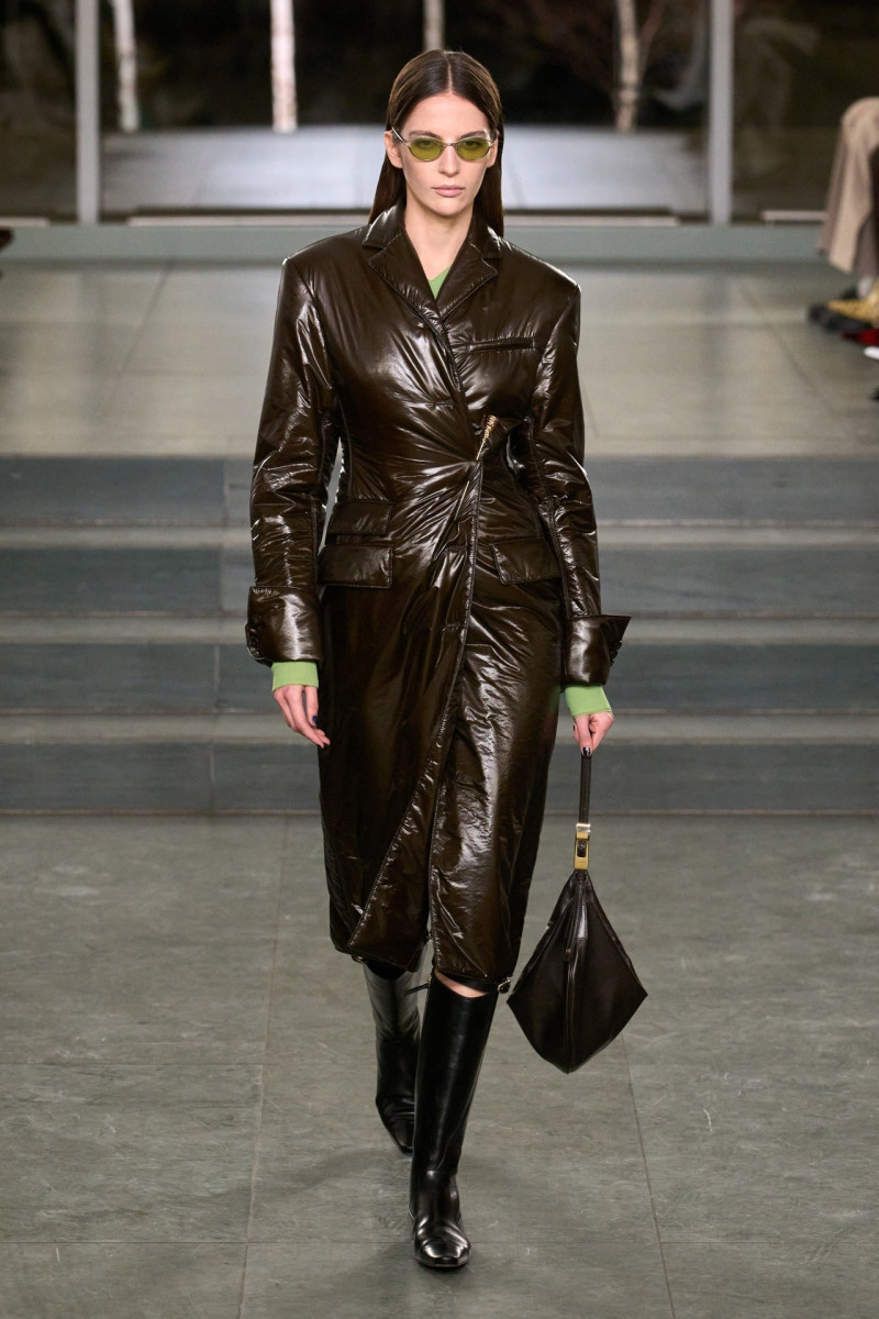 Tory Burch fashion show for Autumn/Winter 2025