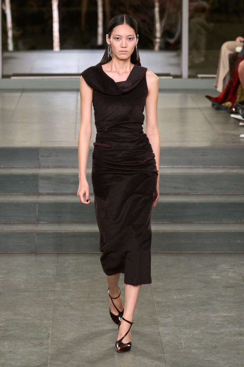 Tory Burch fashion show for Autumn/Winter 2025