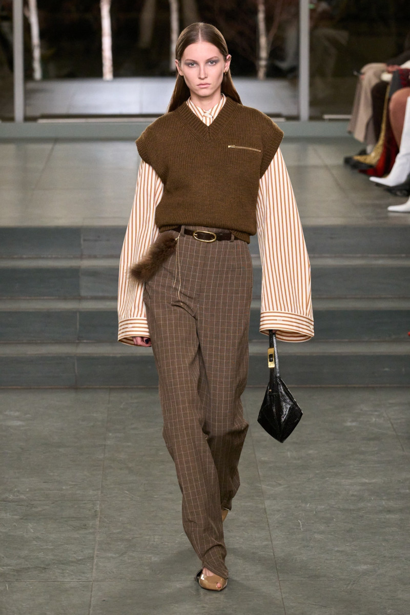 Tory Burch fashion show for Autumn/Winter 2025