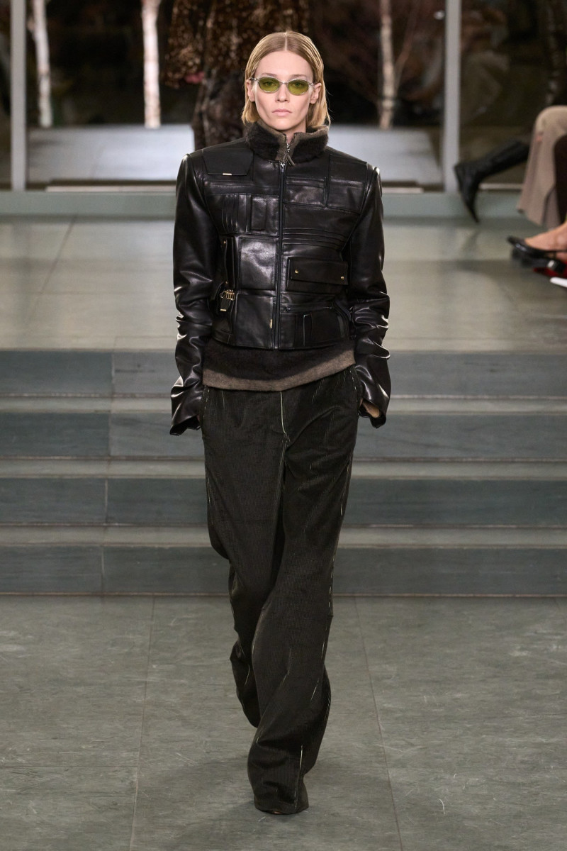 Tory Burch fashion show for Autumn/Winter 2025