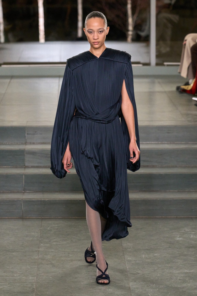 Tory Burch fashion show for Autumn/Winter 2025