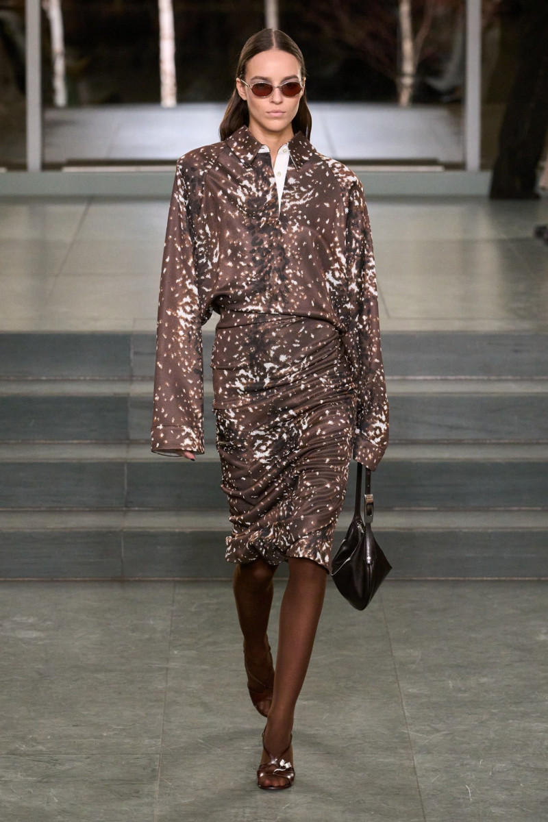 Tory Burch fashion show for Autumn/Winter 2025