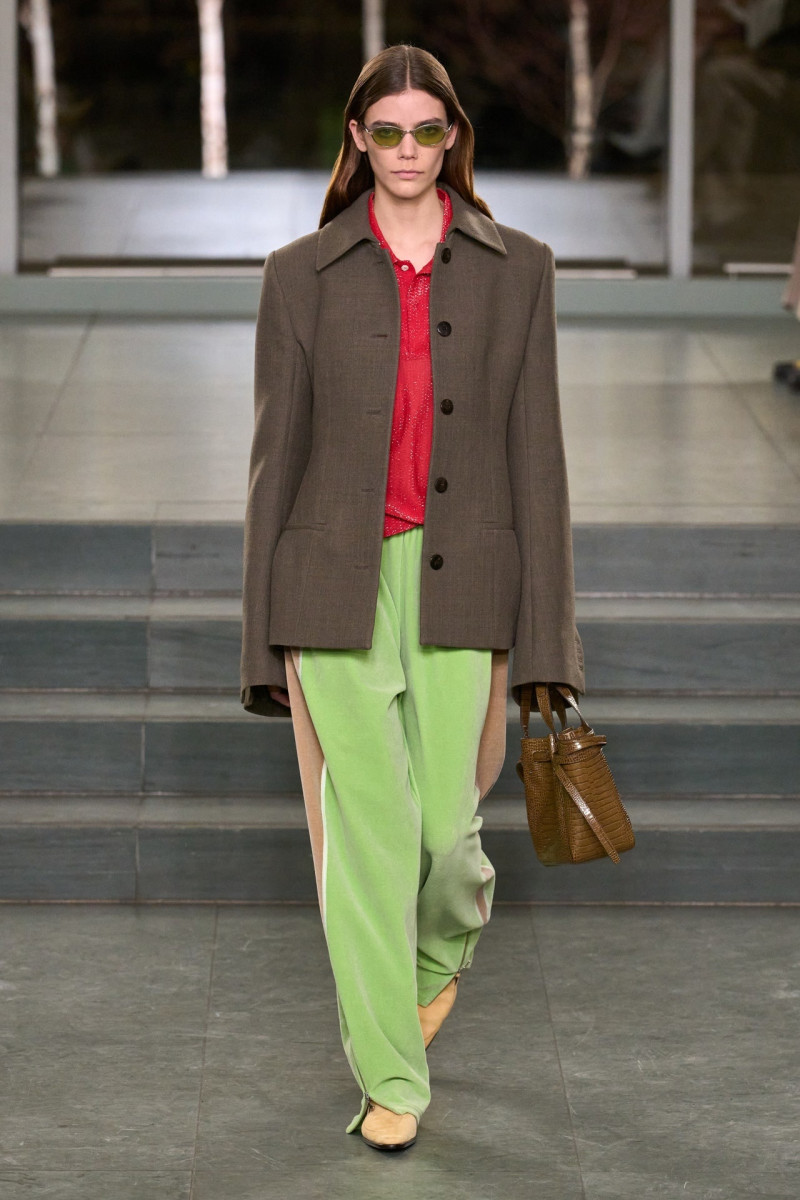 Tory Burch fashion show for Autumn/Winter 2025