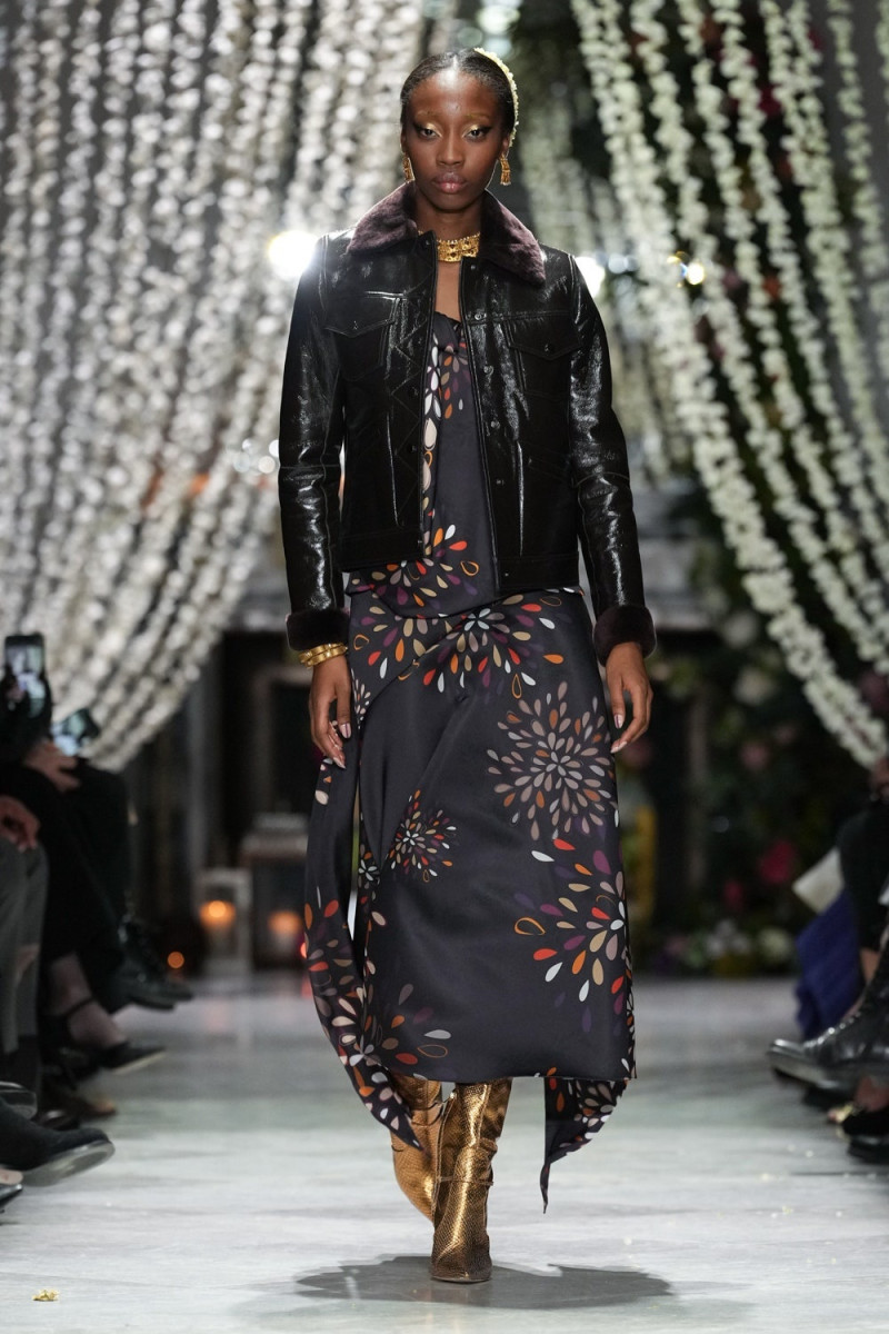 Bibhu Mohapatra fashion show for Autumn/Winter 2025