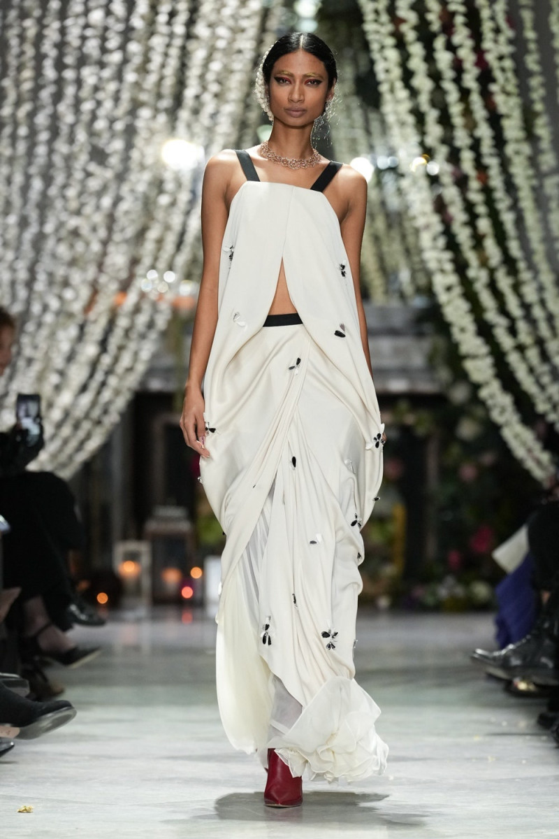 Bibhu Mohapatra fashion show for Autumn/Winter 2025