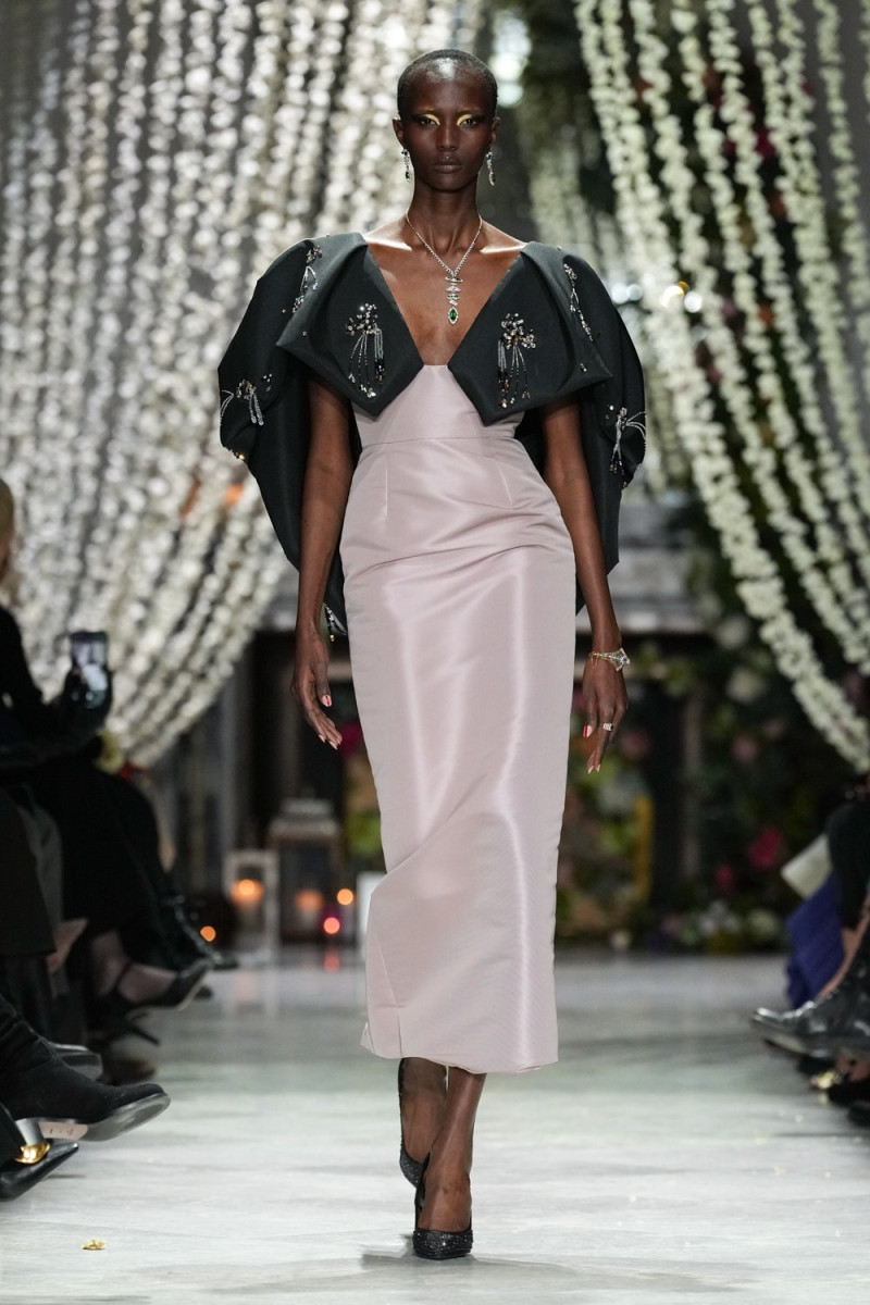 Bibhu Mohapatra fashion show for Autumn/Winter 2025