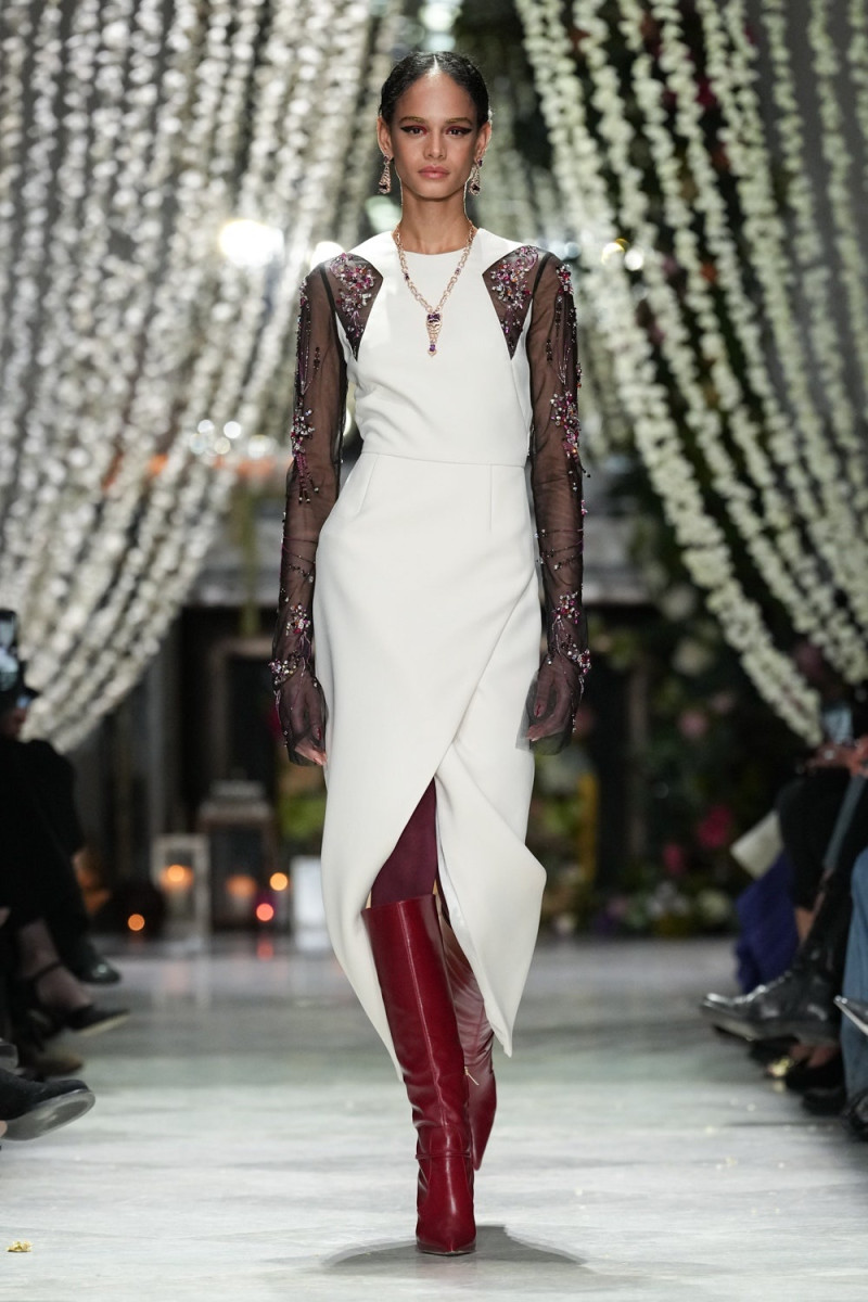 Bibhu Mohapatra fashion show for Autumn/Winter 2025