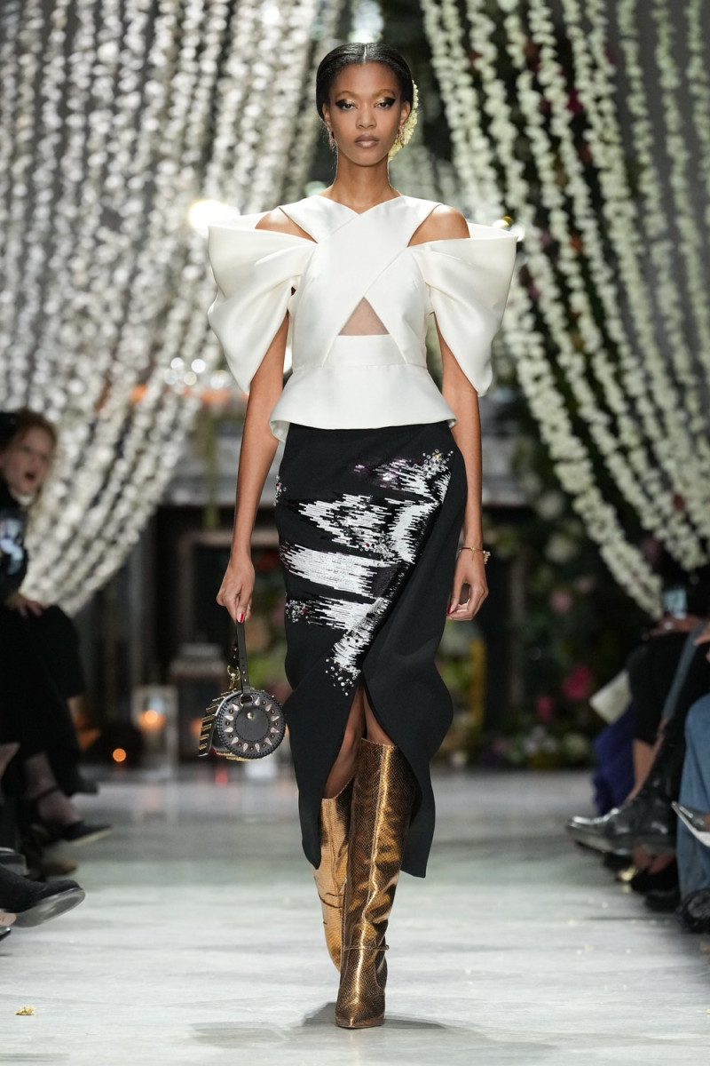 Bibhu Mohapatra fashion show for Autumn/Winter 2025