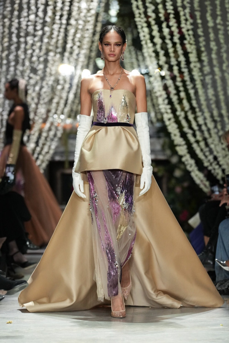 Bibhu Mohapatra fashion show for Autumn/Winter 2025