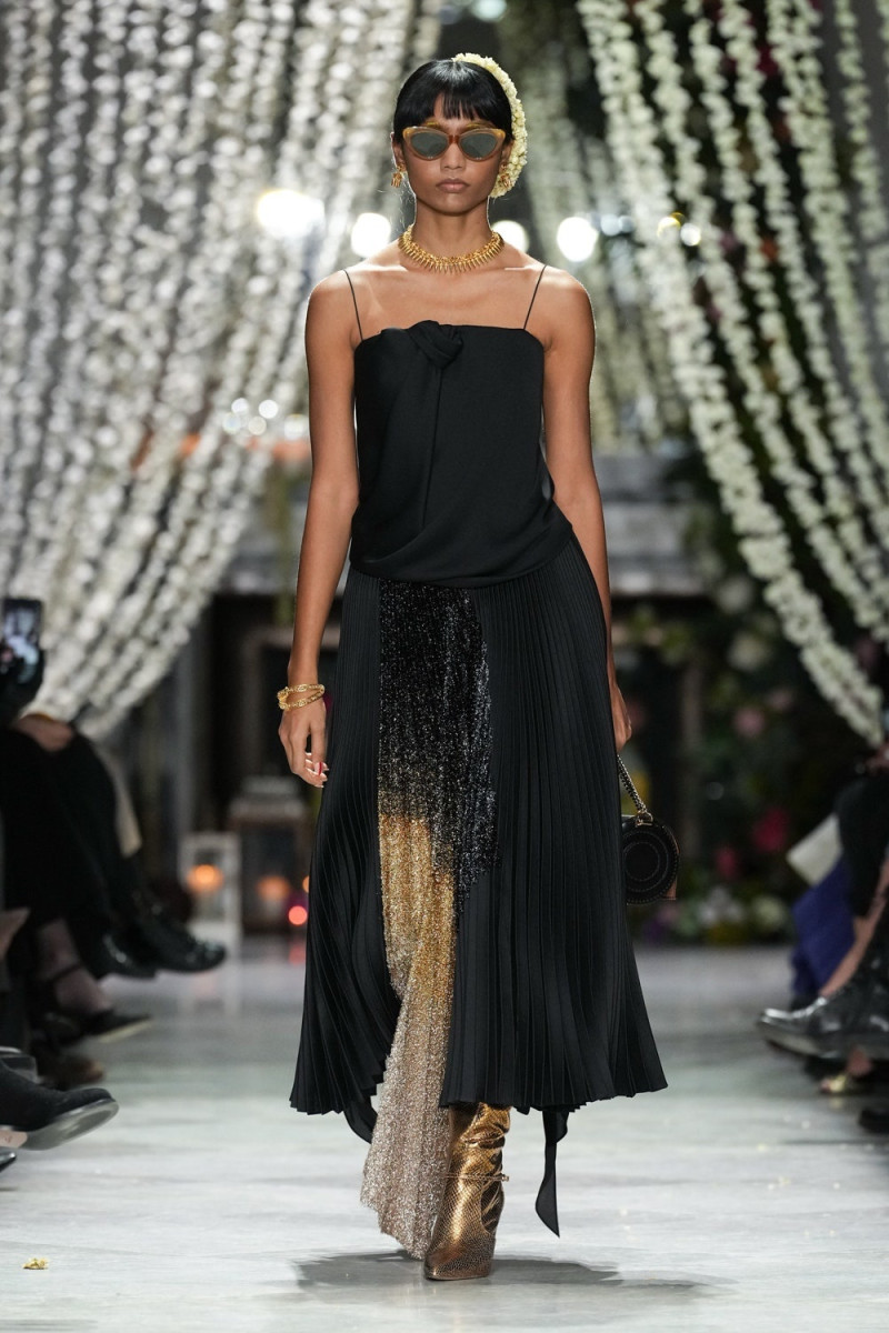 Bibhu Mohapatra fashion show for Autumn/Winter 2025