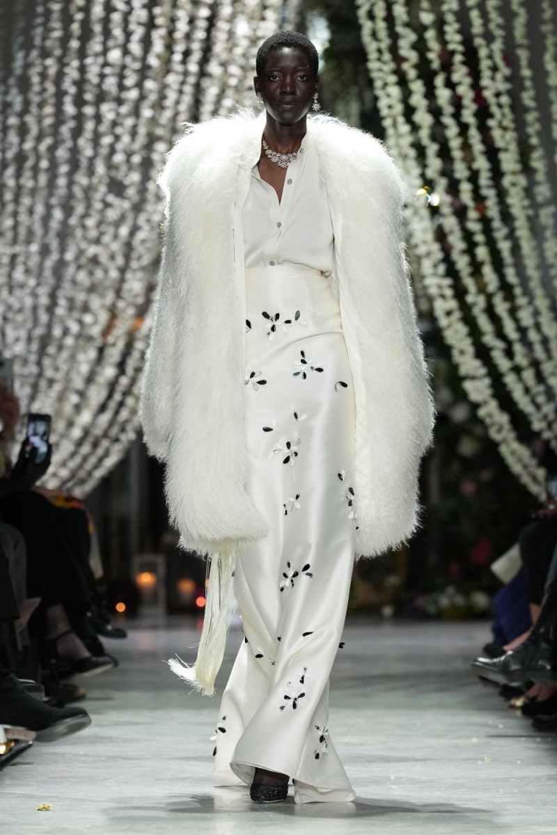 Bibhu Mohapatra fashion show for Autumn/Winter 2025