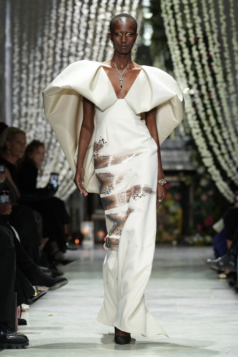 Bibhu Mohapatra fashion show for Autumn/Winter 2025