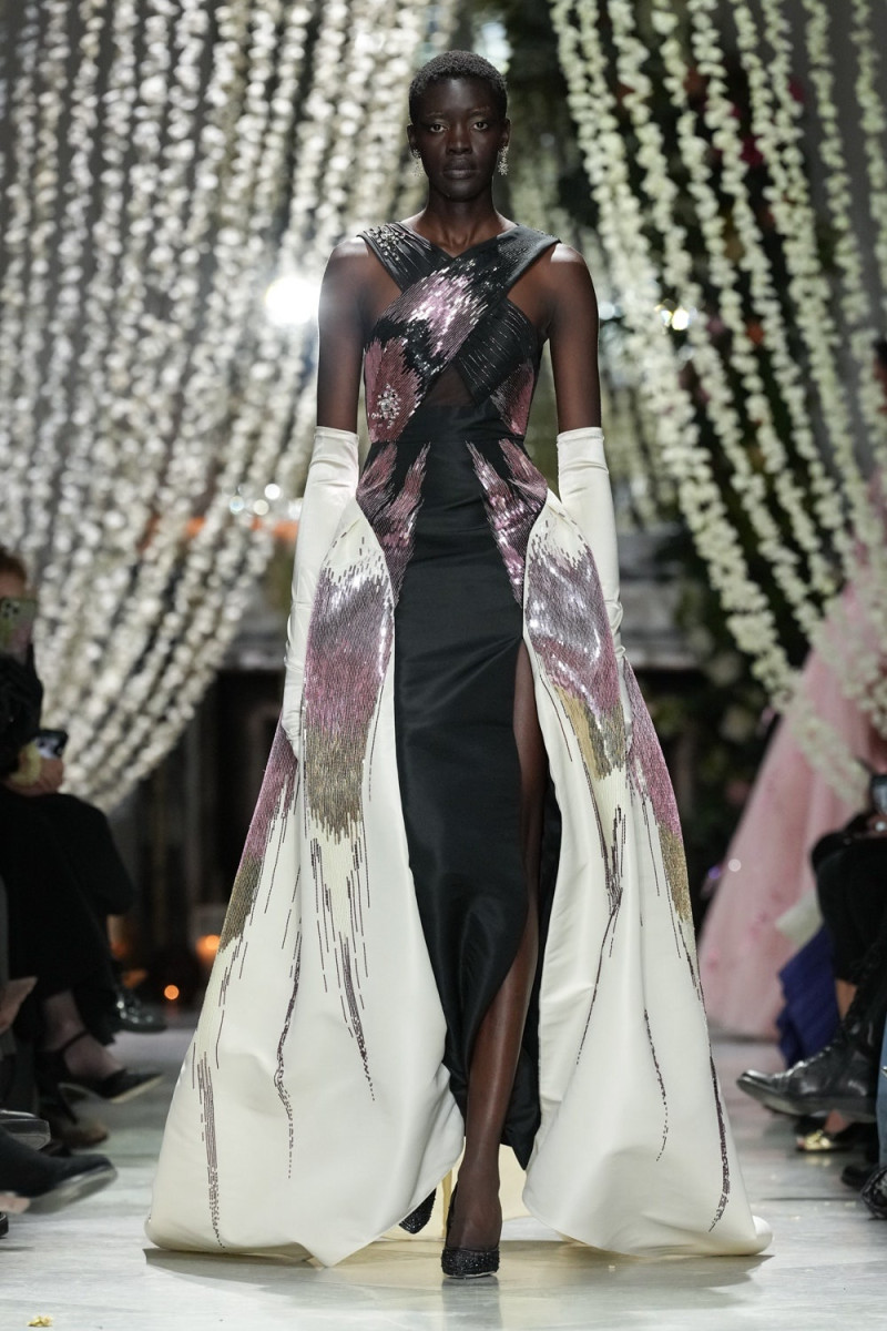 Bibhu Mohapatra fashion show for Autumn/Winter 2025