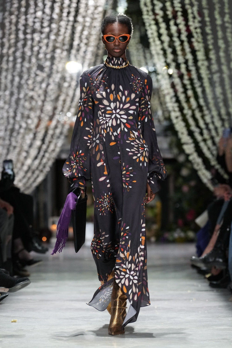 Bibhu Mohapatra fashion show for Autumn/Winter 2025