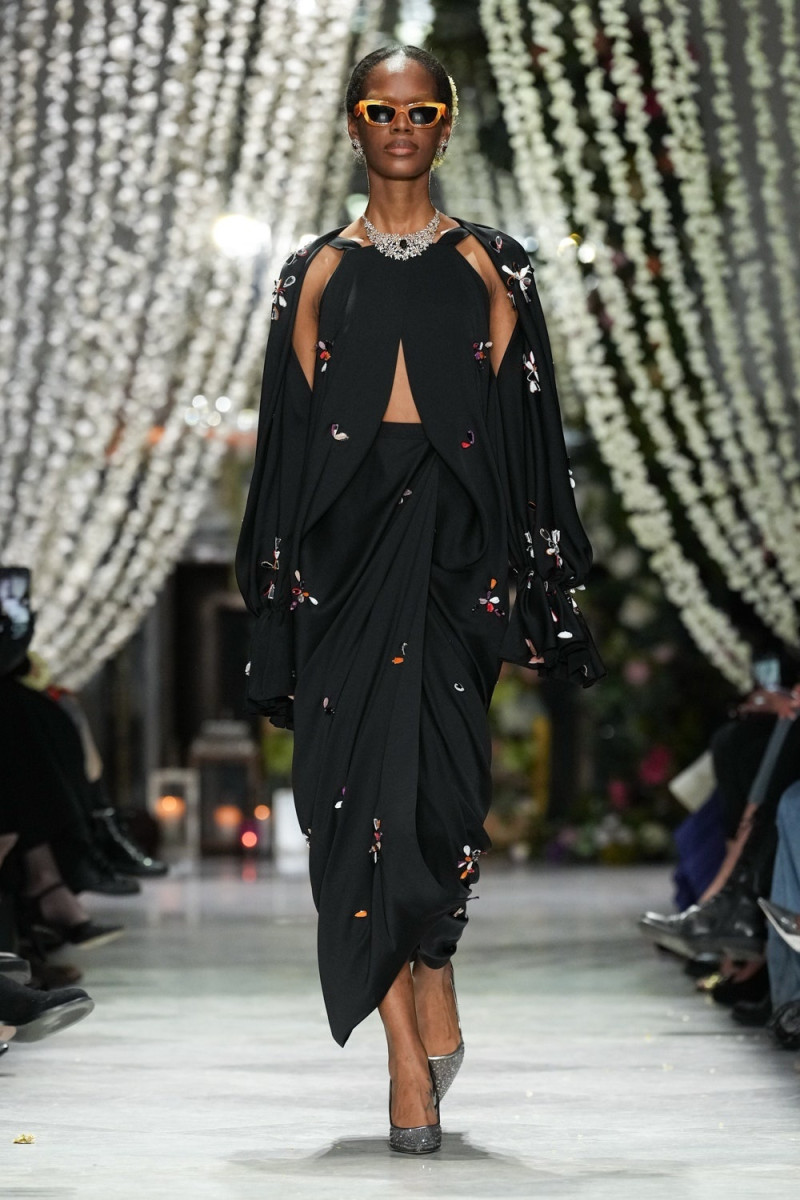 Bibhu Mohapatra fashion show for Autumn/Winter 2025