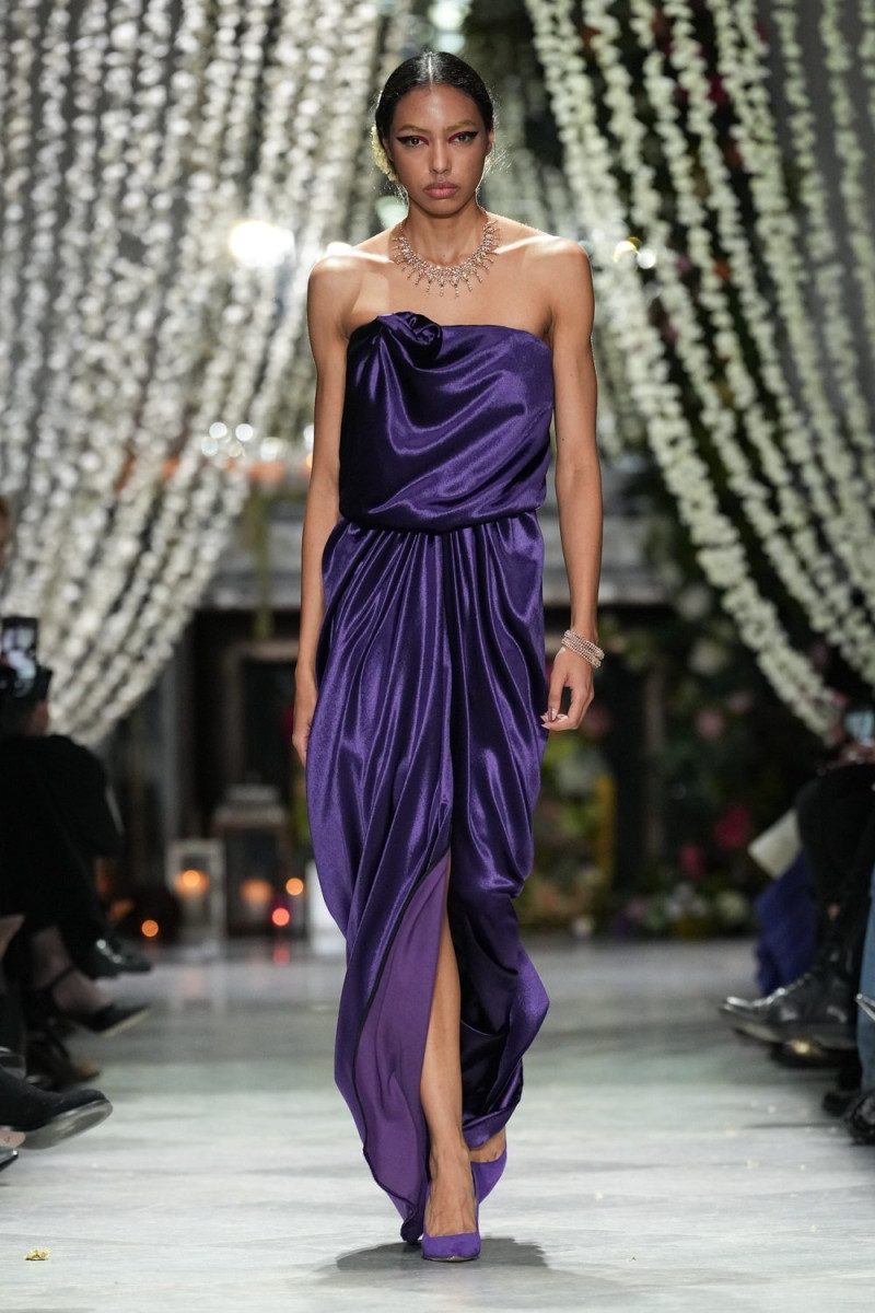 Bibhu Mohapatra fashion show for Autumn/Winter 2025