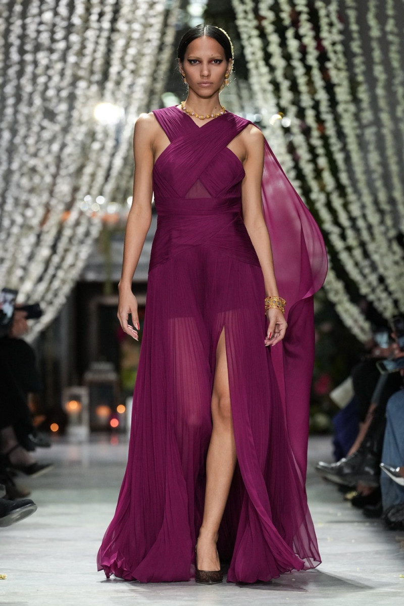 Bibhu Mohapatra fashion show for Autumn/Winter 2025