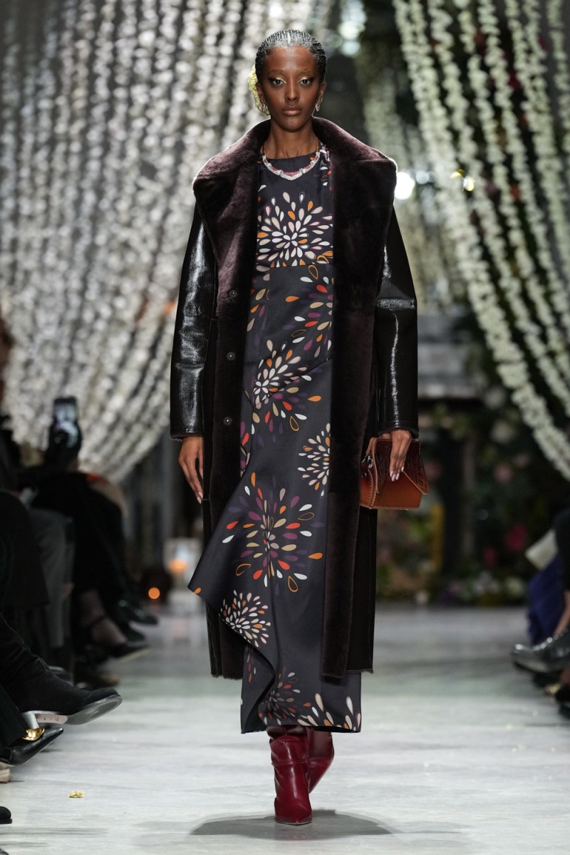 Bibhu Mohapatra fashion show for Autumn/Winter 2025