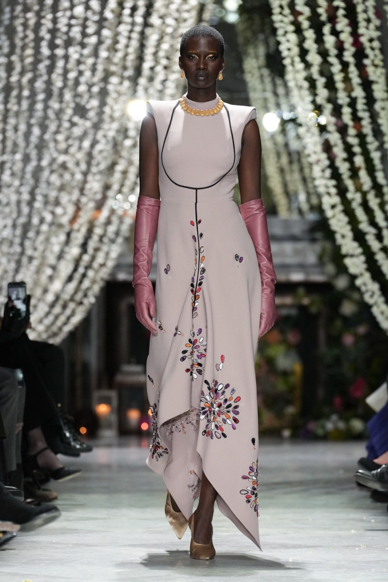 Bibhu Mohapatra fashion show for Autumn/Winter 2025