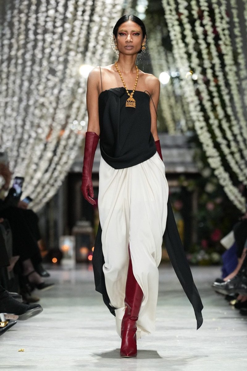 Bibhu Mohapatra fashion show for Autumn/Winter 2025