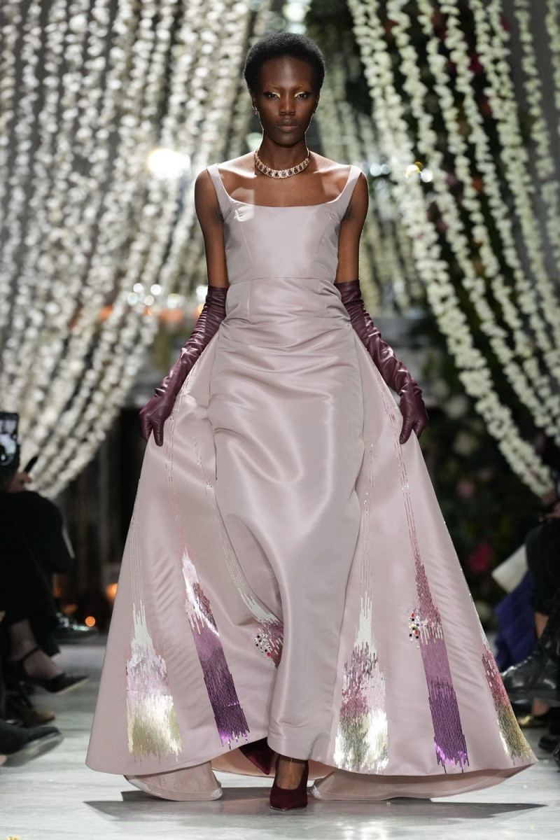 Bibhu Mohapatra fashion show for Autumn/Winter 2025