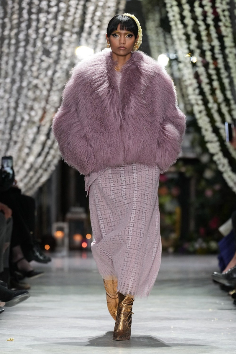 Bibhu Mohapatra fashion show for Autumn/Winter 2025