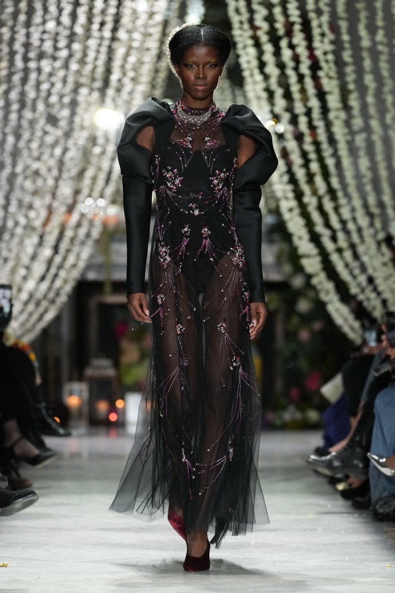 Bibhu Mohapatra fashion show for Autumn/Winter 2025