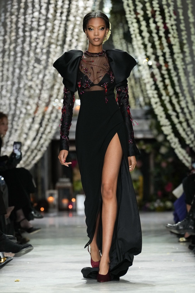 Bibhu Mohapatra fashion show for Autumn/Winter 2025