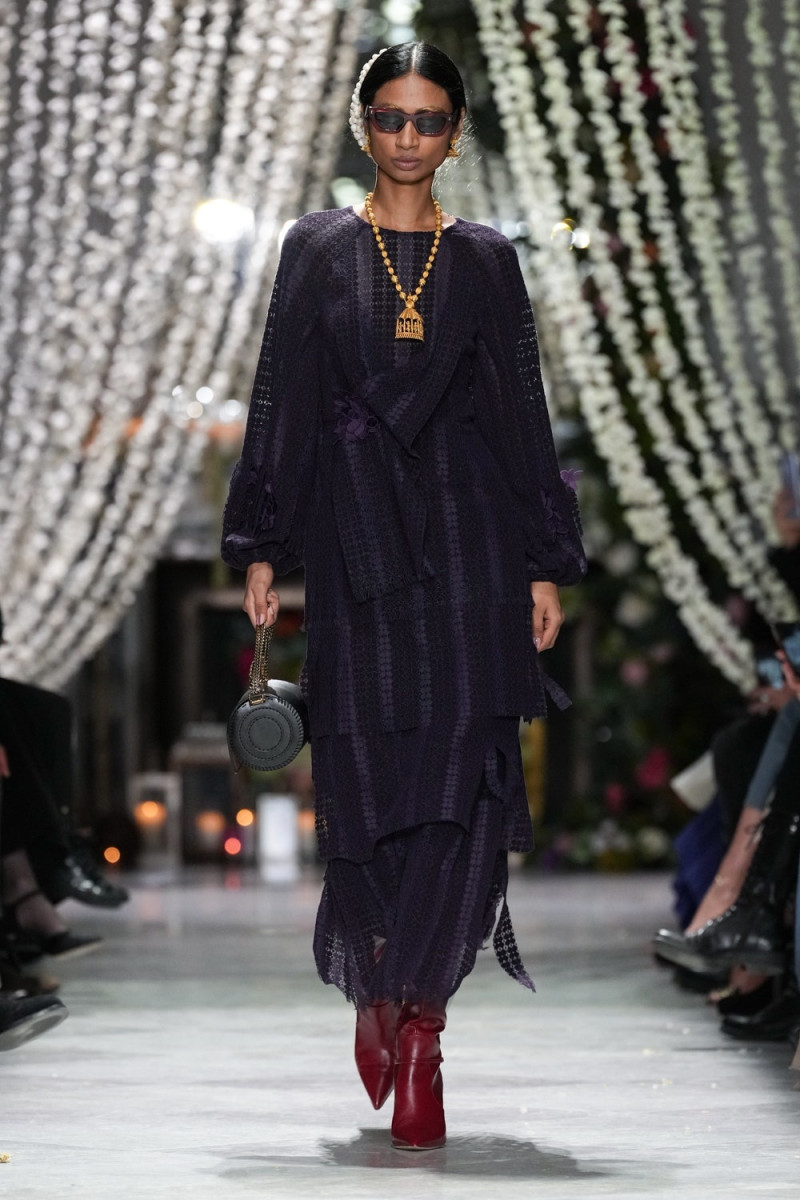 Bibhu Mohapatra fashion show for Autumn/Winter 2025