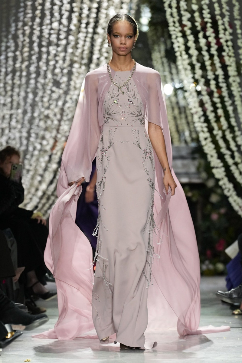 Bibhu Mohapatra fashion show for Autumn/Winter 2025