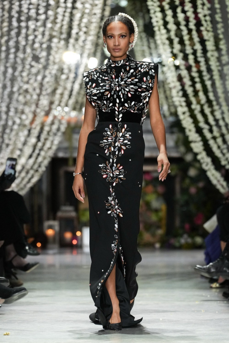 Bibhu Mohapatra fashion show for Autumn/Winter 2025