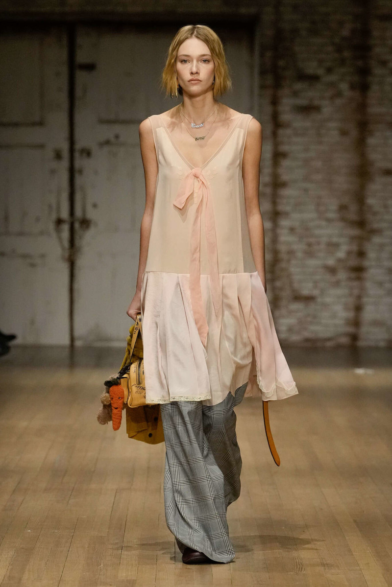 Coach fashion show for Autumn/Winter 2025