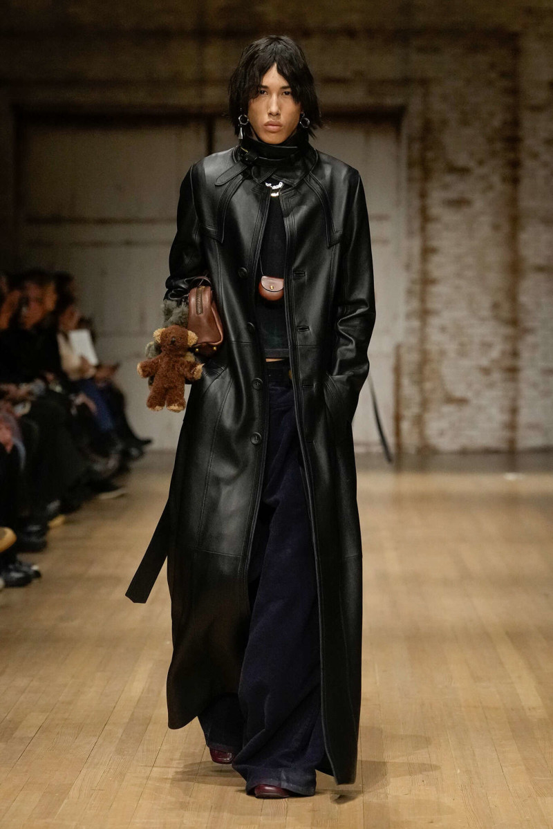 Coach fashion show for Autumn/Winter 2025