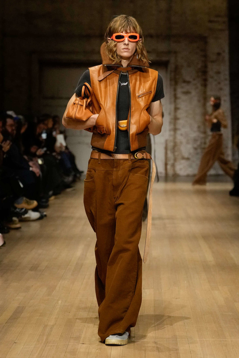 Coach fashion show for Autumn/Winter 2025