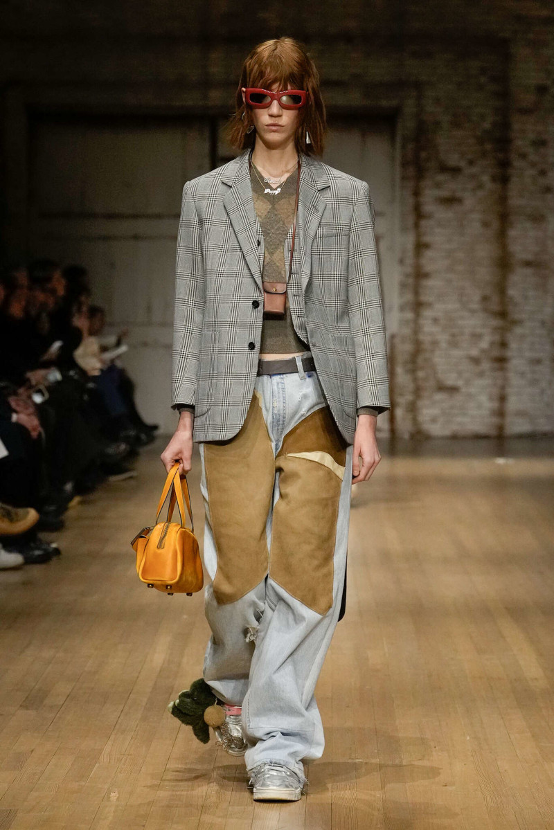 Coach fashion show for Autumn/Winter 2025