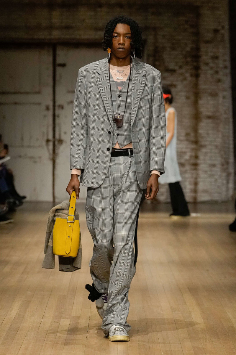 Coach fashion show for Autumn/Winter 2025