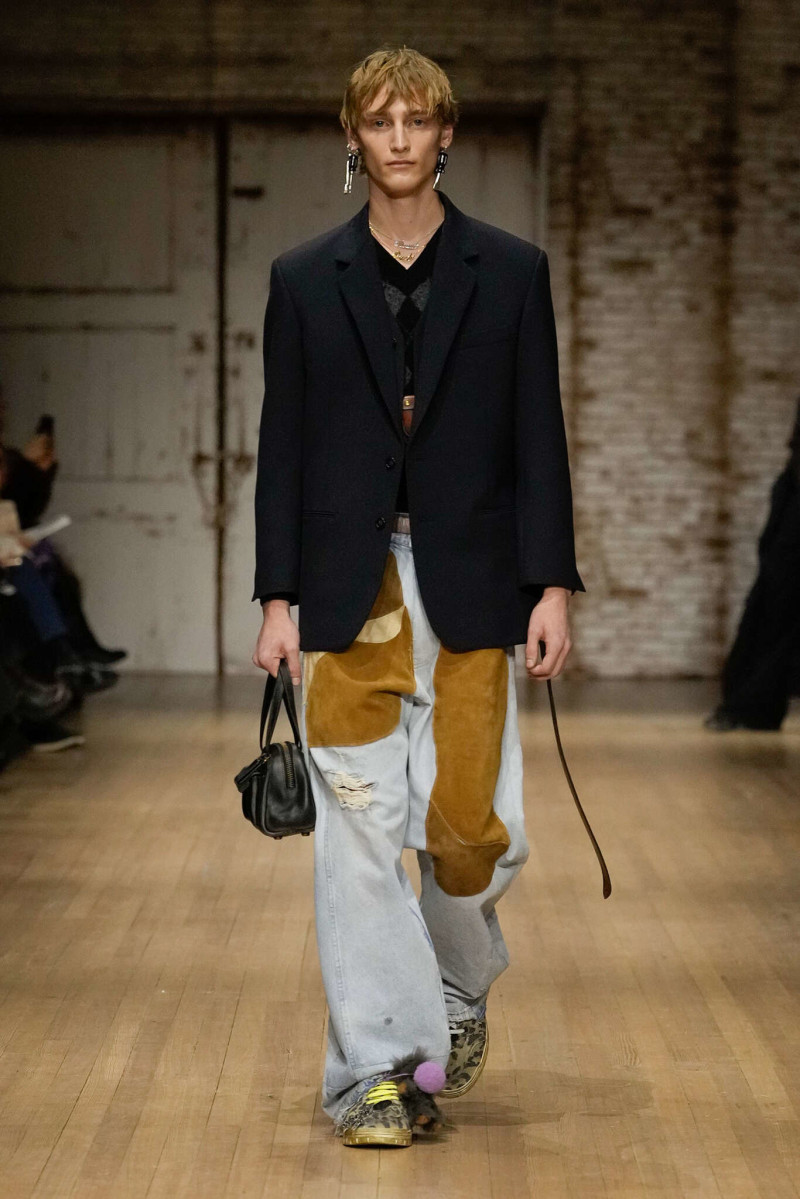 Coach fashion show for Autumn/Winter 2025
