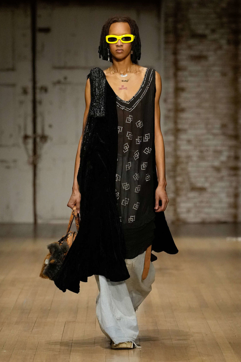 Coach fashion show for Autumn/Winter 2025