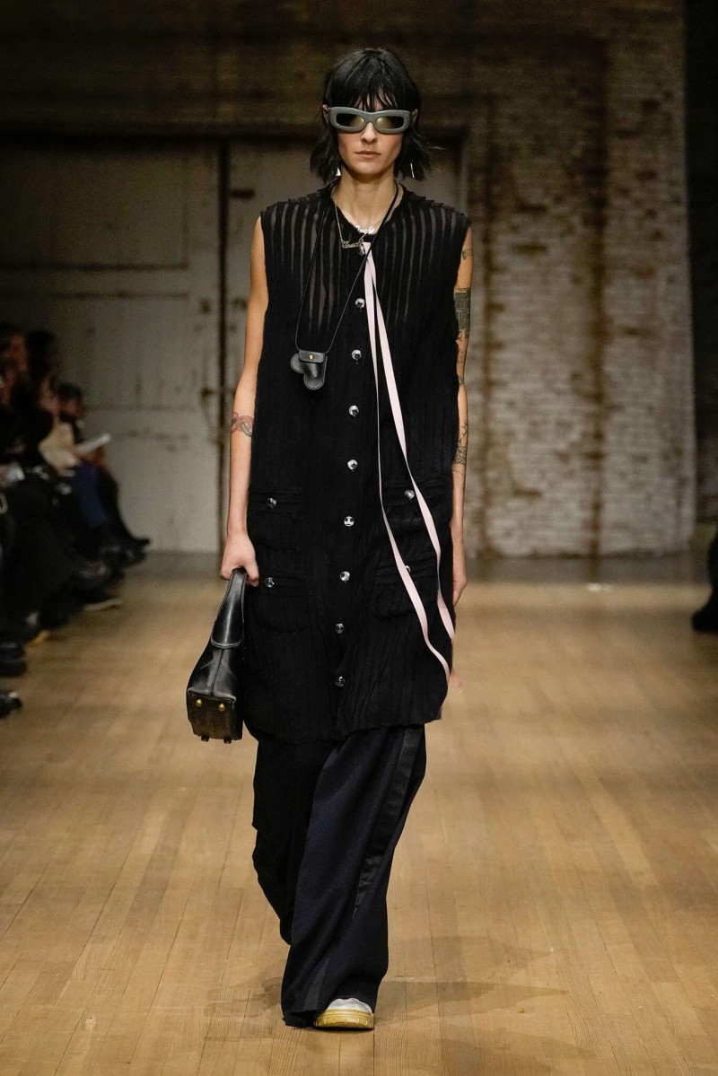 Coach fashion show for Autumn/Winter 2025