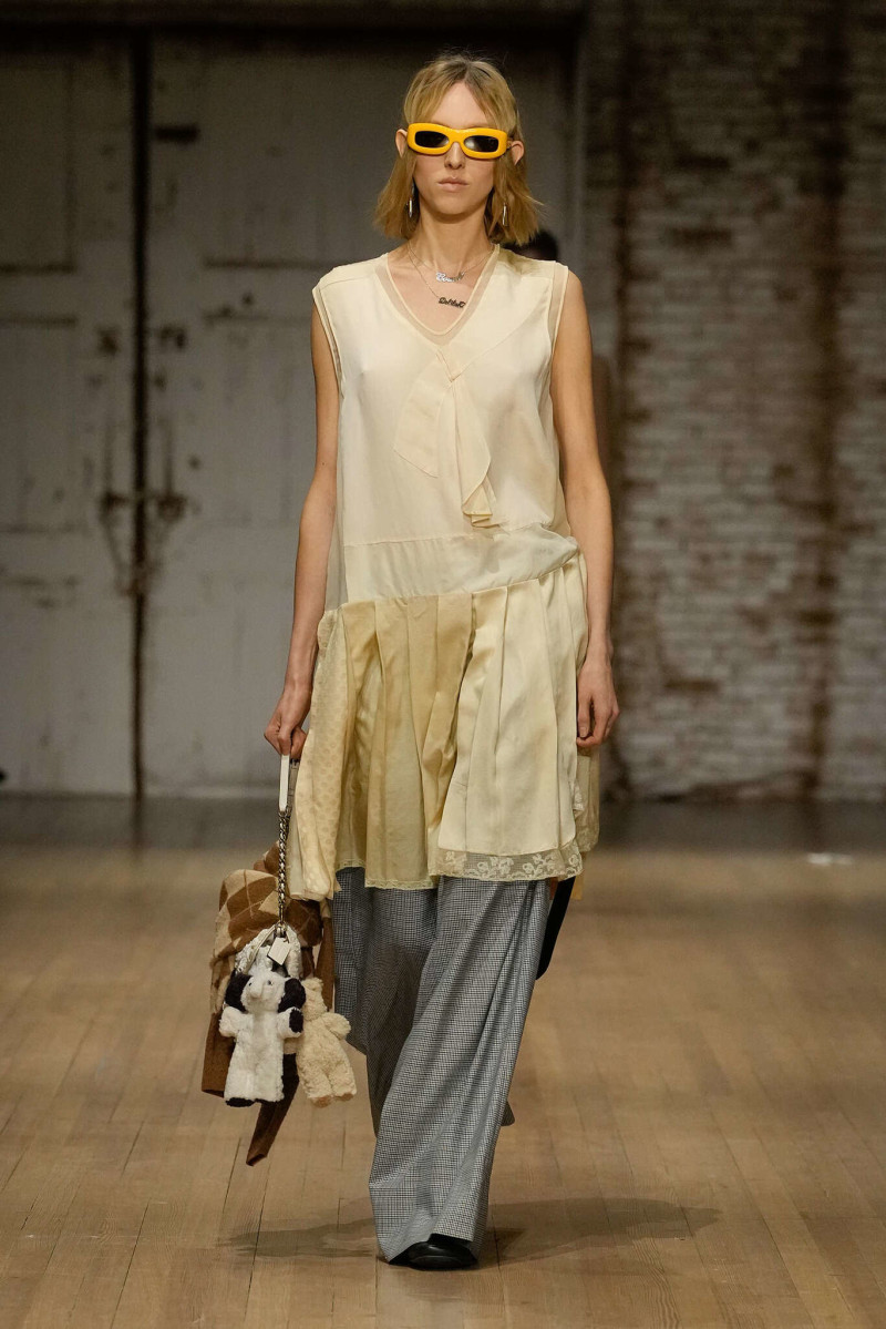 Coach fashion show for Autumn/Winter 2025