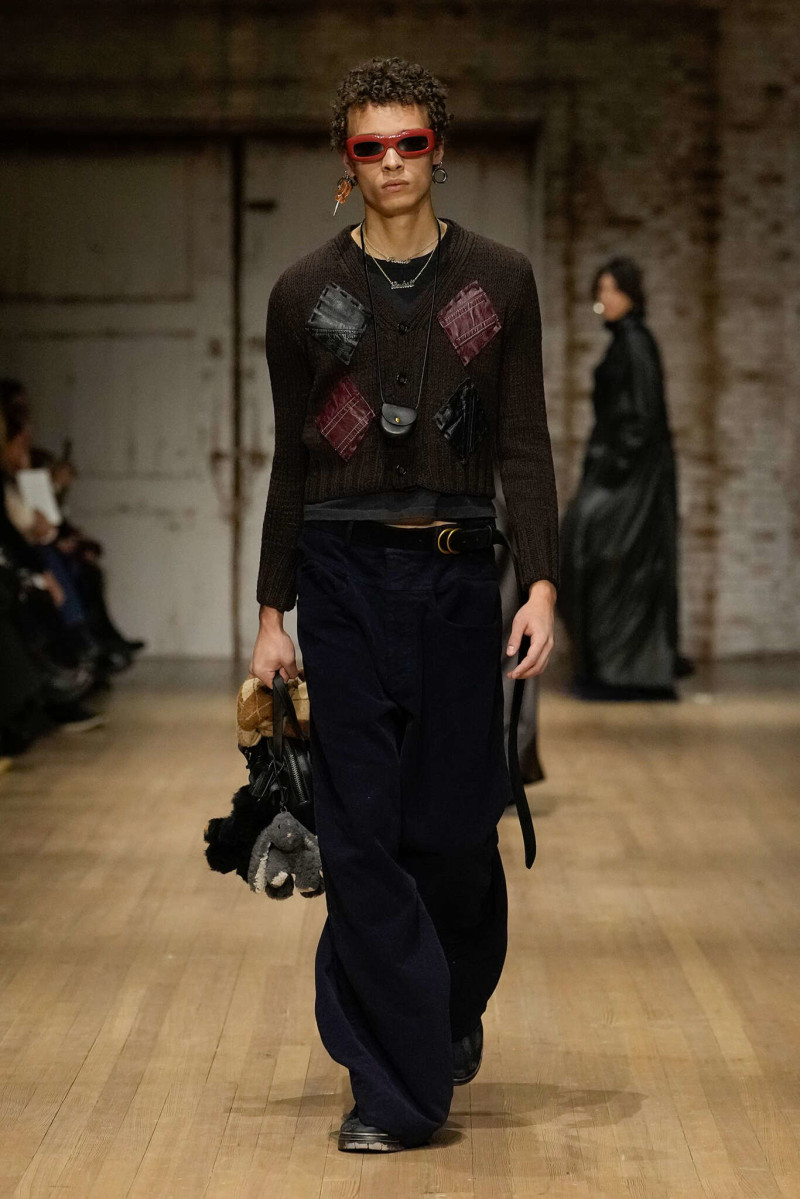 Coach fashion show for Autumn/Winter 2025