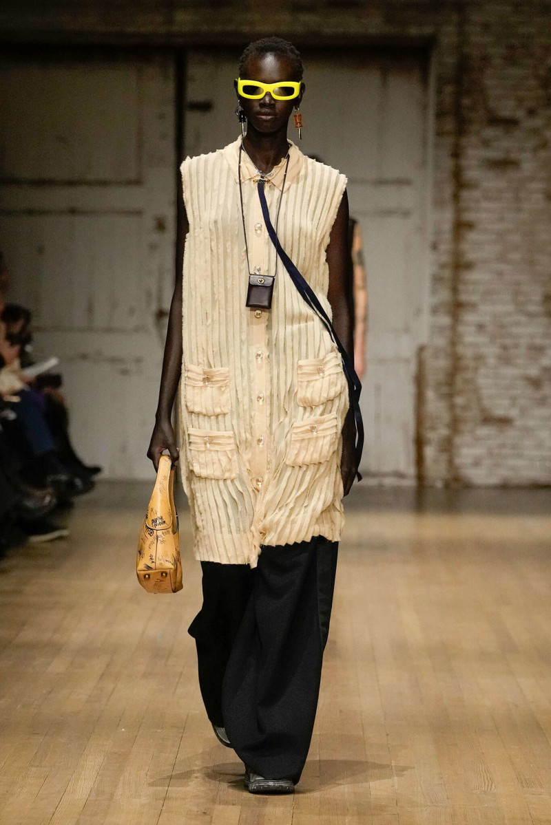 Coach fashion show for Autumn/Winter 2025