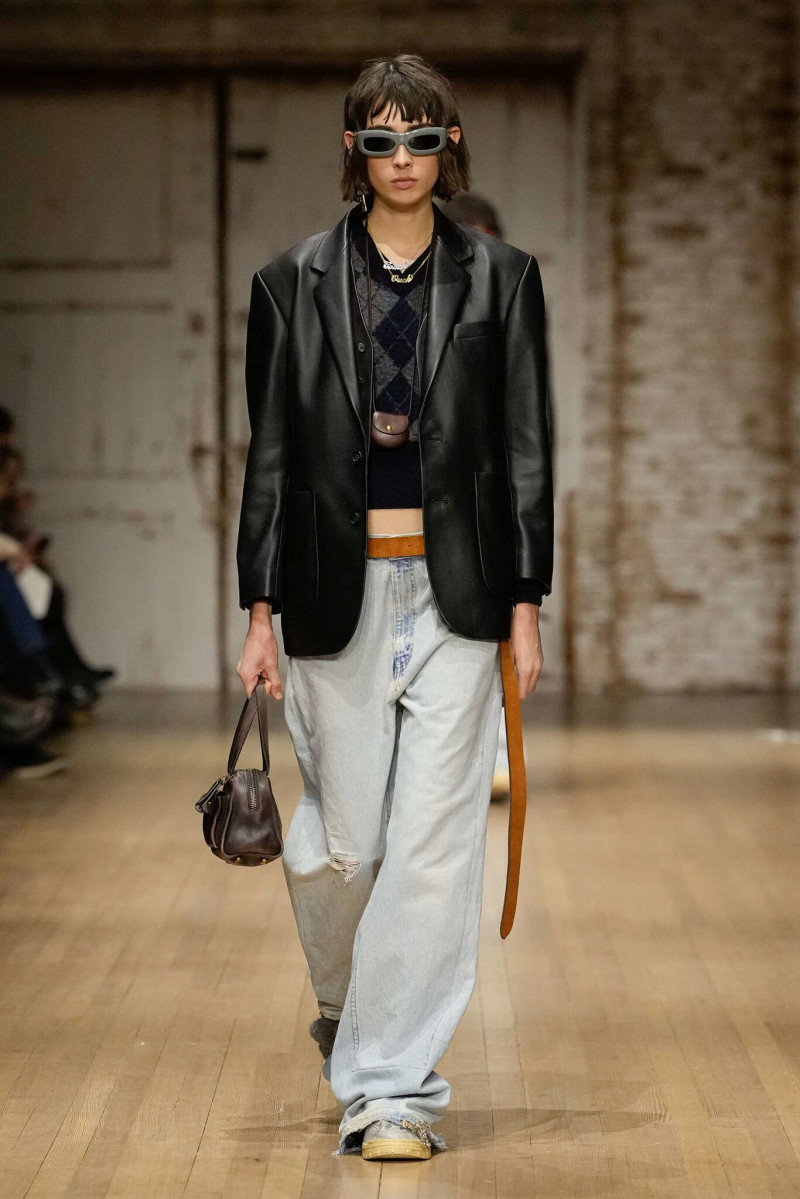 Coach fashion show for Autumn/Winter 2025