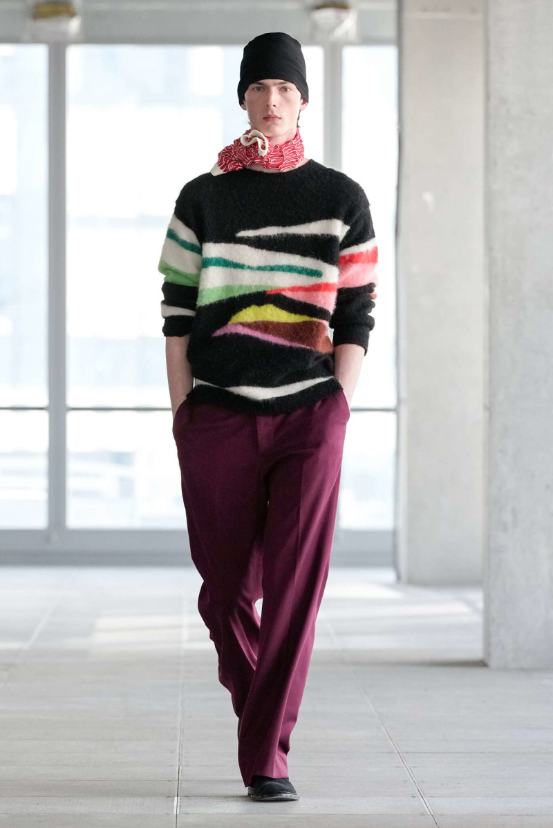 Zankov fashion show for Autumn/Winter 2025