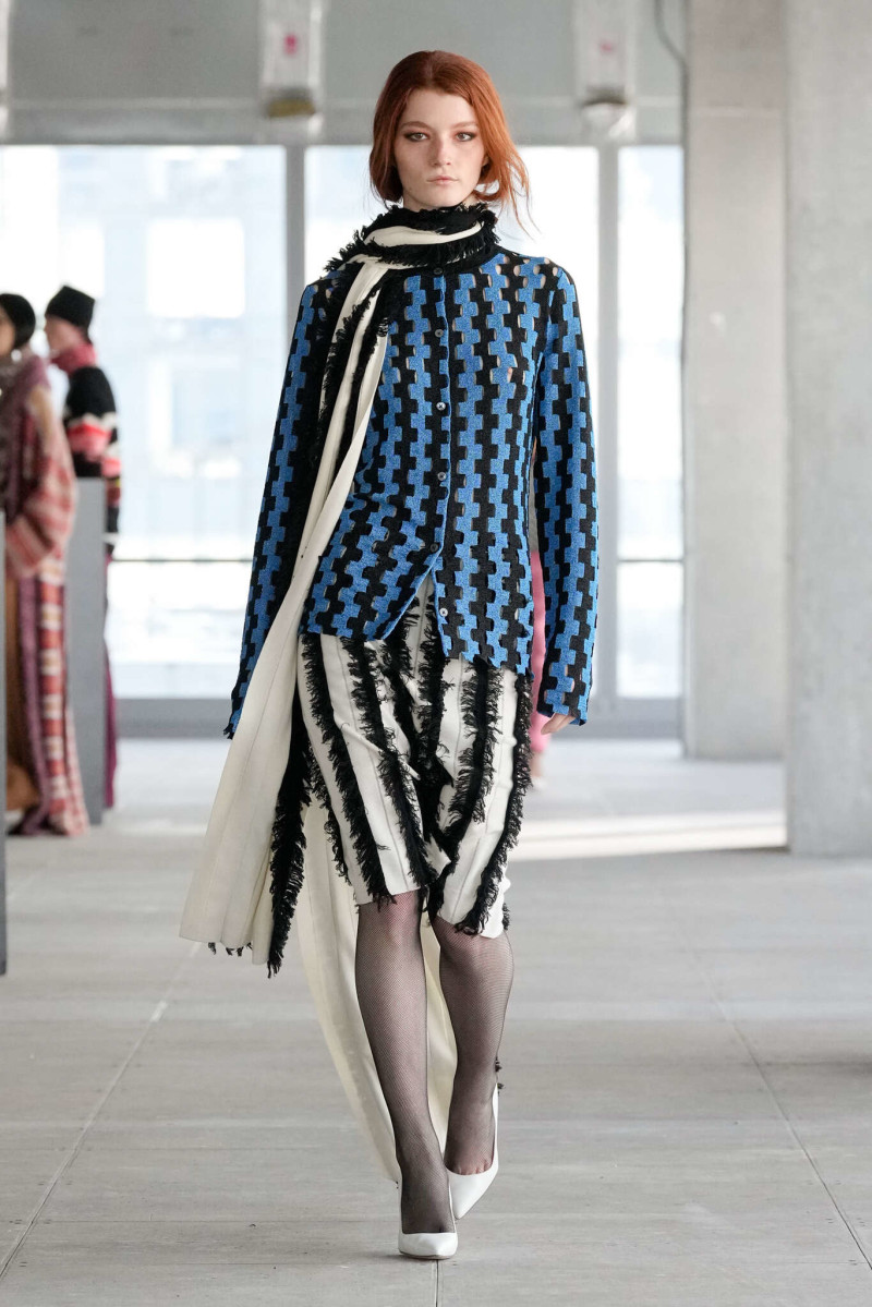 Zankov fashion show for Autumn/Winter 2025